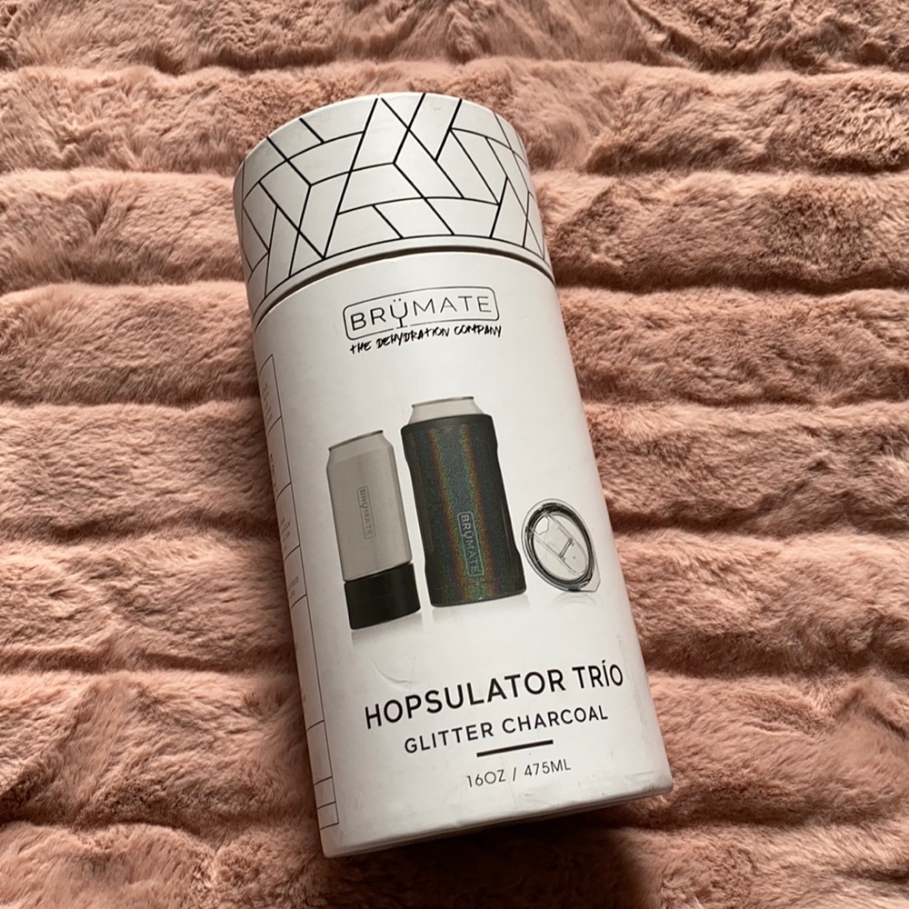 Brumate Hopsulator Trio